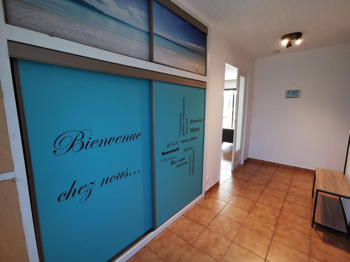 Villa Escapade à Saint-Martin de Brehal Extérieur photo