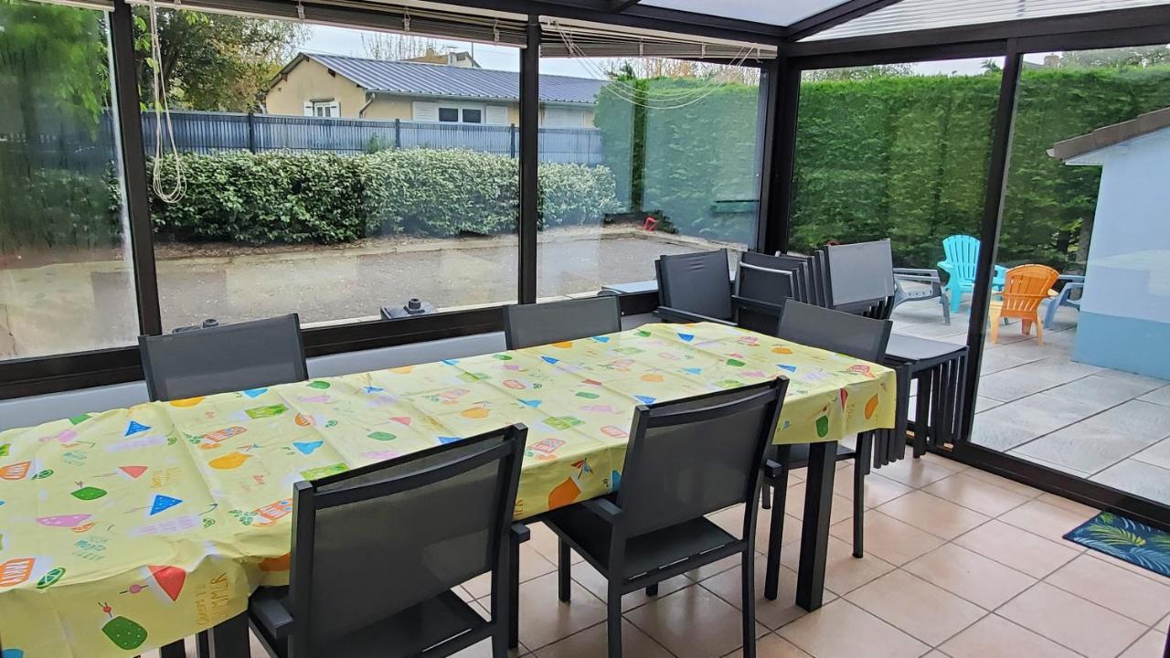 Villa Escapade à Saint-Martin de Brehal Extérieur photo